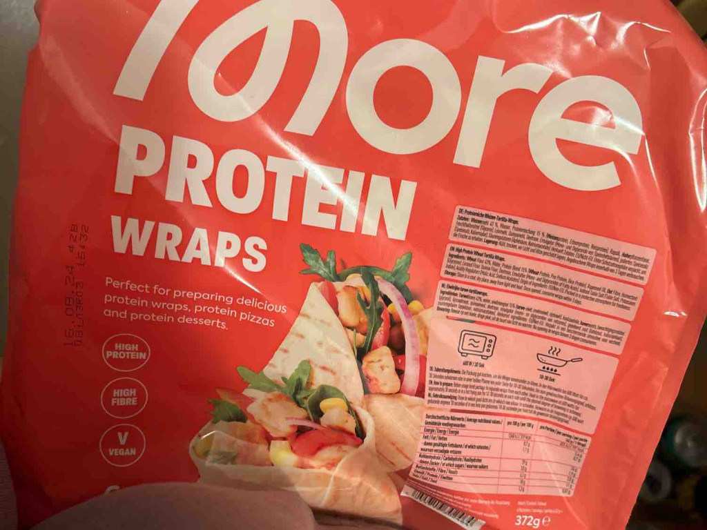 Protein wraps n von MrsMelliFit | Hochgeladen von: MrsMelliFit