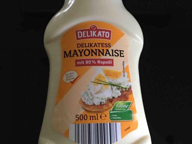 Mayonnaise by NicoSchl | Uploaded by: NicoSchl