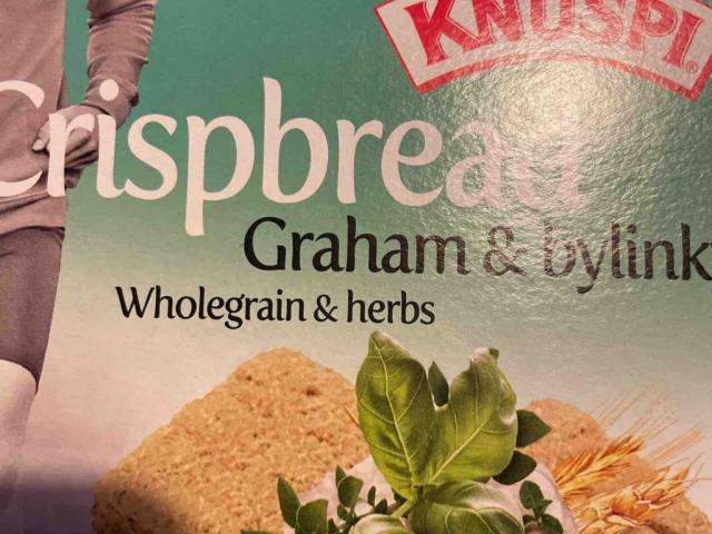 Crispbread, wholegrain & herbs von Joschim | Hochgeladen von: Joschim