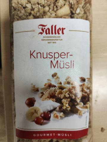 Knusper Müsli von Markus Klein | Hochgeladen von: Markus Klein