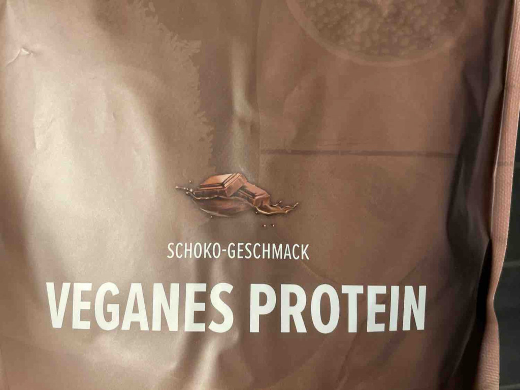 Veganes Protein, Schoko Geschmack von jenny3003 | Hochgeladen von: jenny3003
