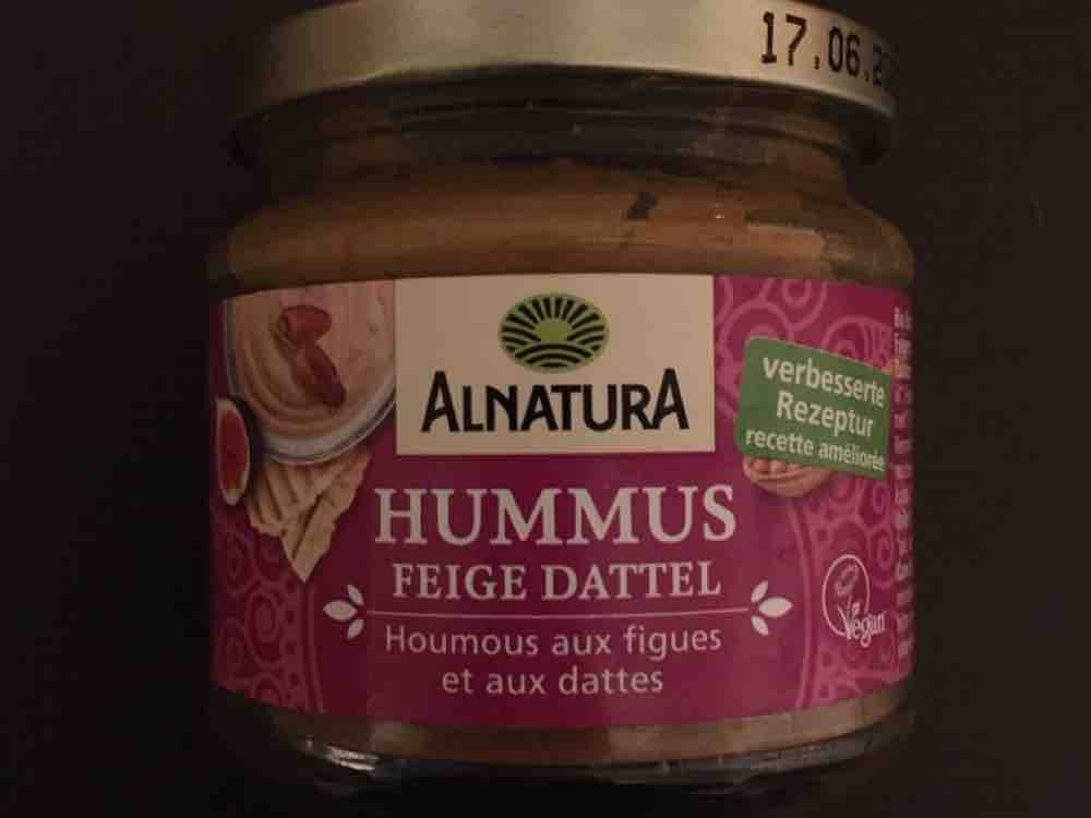 Humus Dattel Feige von andydobler | Hochgeladen von: andydobler