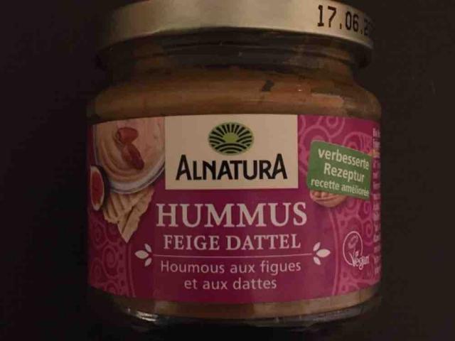 Humus Dattel Feige von andydobler | Hochgeladen von: andydobler