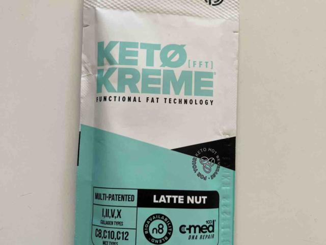 Ketø Kreme, Latte Nut von jasminaceous | Hochgeladen von: jasminaceous