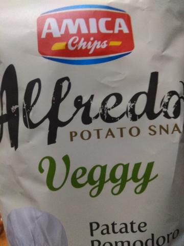 Alfredos potato snack von anonymusinconnux316 | Hochgeladen von: anonymusinconnux316