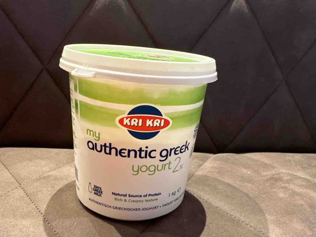 my authentic greek yogurt von Martin01010101 | Hochgeladen von: Martin01010101