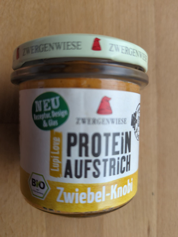 Protein Aufstrich Zwiebel-Knobi by Hadustoki | Hochgeladen von: Hadustoki