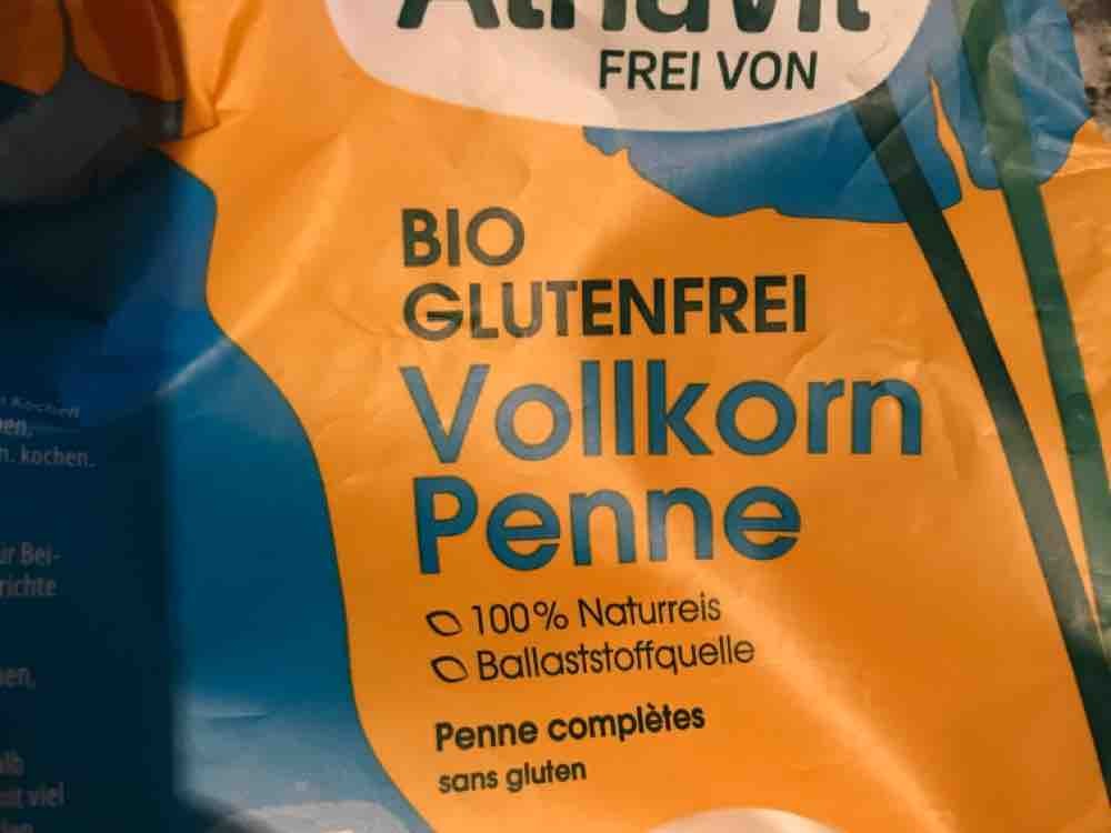 Vollkorn Penne, Bio  Glutenfrei von jkol469 | Hochgeladen von: jkol469