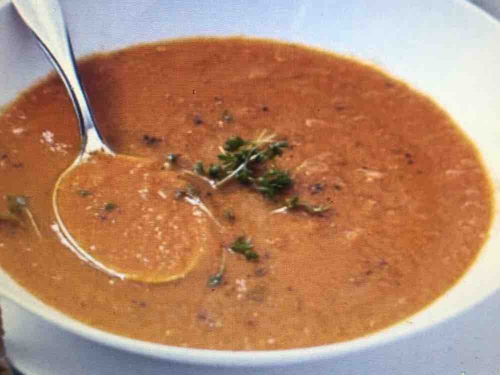 Tomatensuppe, thermomix von RubenSt | Hochgeladen von: RubenSt