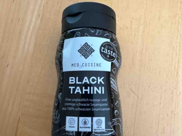 Black Tahini, schwarze Sesampaste von stohlerc | Hochgeladen von: stohlerc