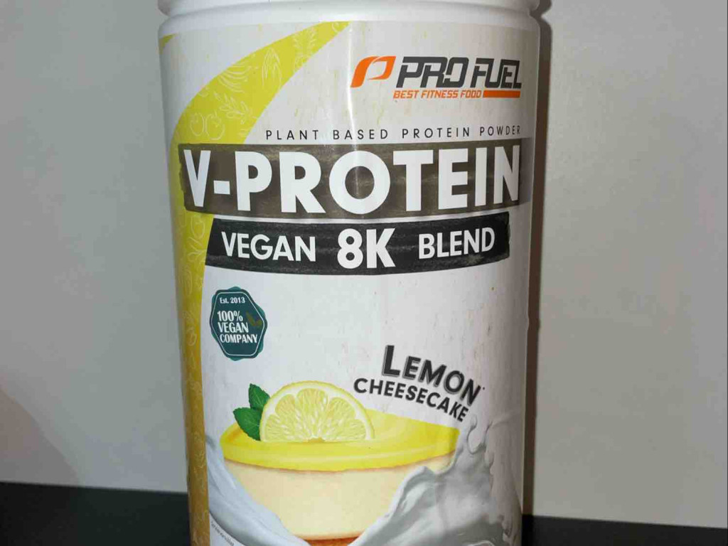 V-Protein Vegan 8K Blend von VivianVioletta | Hochgeladen von: VivianVioletta