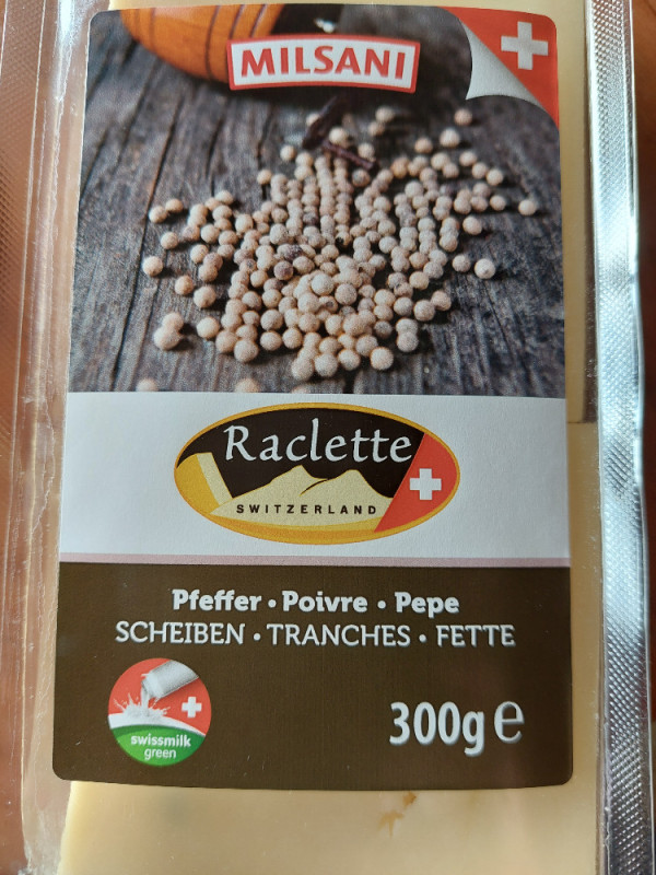 Raclettekäse Pfeffer Aldi von Engelsrufer | Hochgeladen von: Engelsrufer