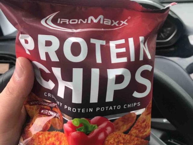 Protein Chips, Paprika von onurtabs2474 | Hochgeladen von: onurtabs2474