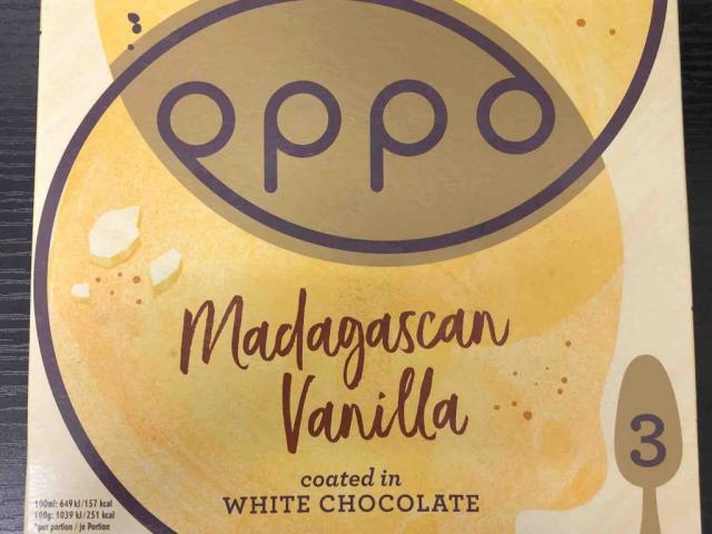 Oppo, Madagascar Vanilla von amx | Hochgeladen von: amx