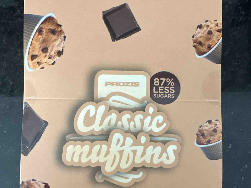 Muffins Dark Choco Chips von tatija | Hochgeladen von: tatija