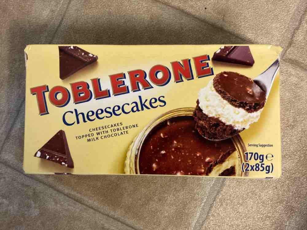 Toblerone Cheesecakes, je 85g von Shaolin23 | Hochgeladen von: Shaolin23