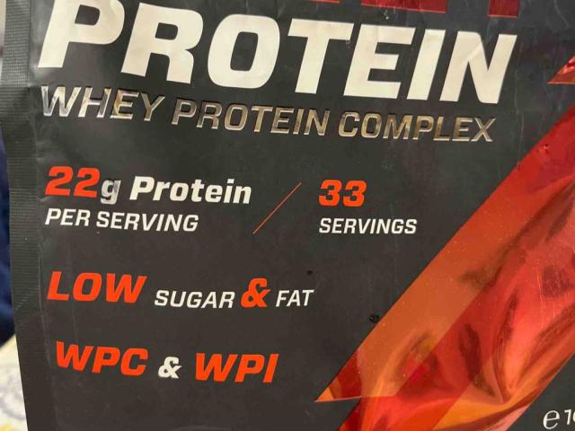 whey protein complex by maaajaaa | Uploaded by: maaajaaa