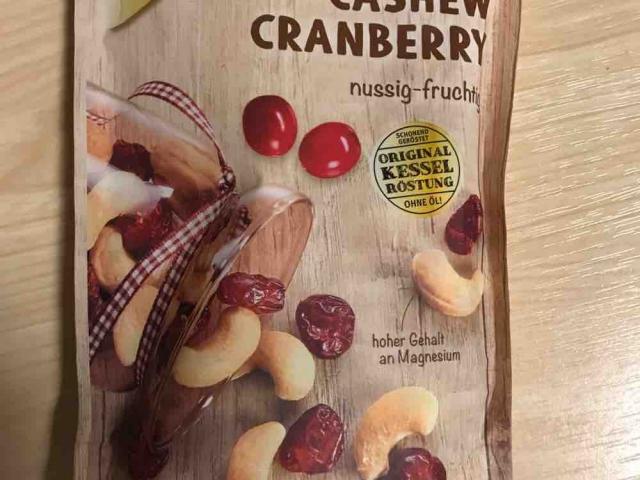 Cashew Cranberry von MBey | Hochgeladen von: MBey