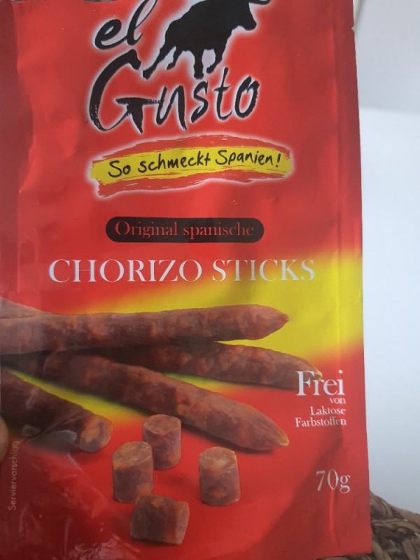 chorizo sticks von BenTra | Hochgeladen von: BenTra