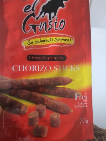 chorizo sticks von BenTra | Hochgeladen von: BenTra