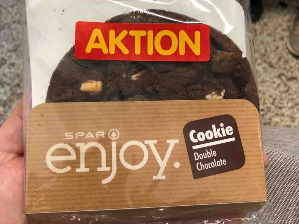 Cookie Double Chocolate, Spar Schoko Keks von artemcenia | Hochgeladen von: artemcenia