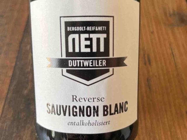 Duttweiler Sauvignon Blanc (alkoholfrei) von Cherrylinn5 | Hochgeladen von: Cherrylinn5