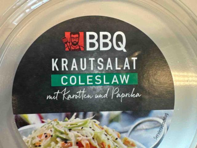 BBQ Krautsalat (coleslaw), mit Kartoffeln und Paprika by Marroni | Uploaded by: Marronii