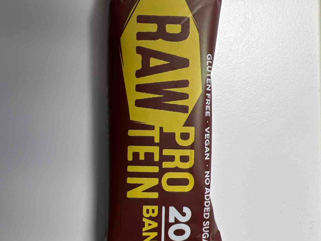 Raw Protein Bar Banana von vh0815 | Hochgeladen von: vh0815