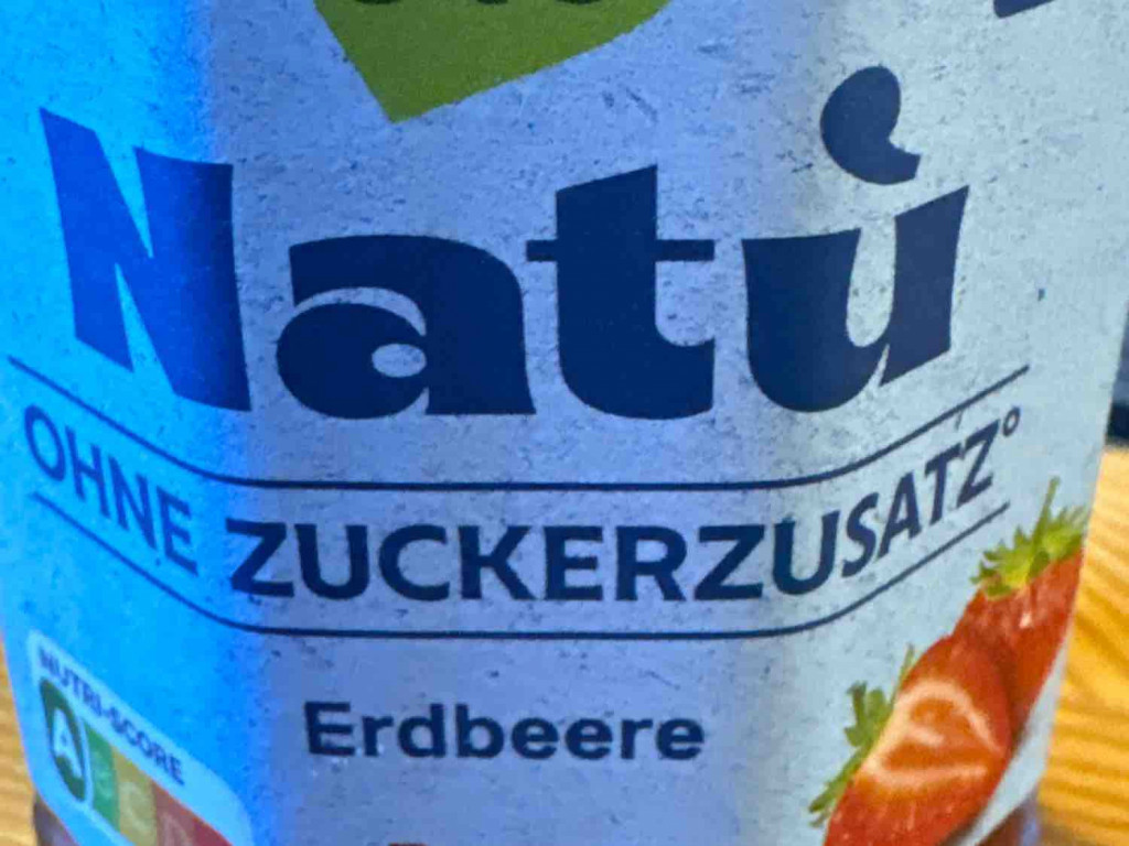 Natu Erdbeere von charismatic812 | Hochgeladen von: charismatic812