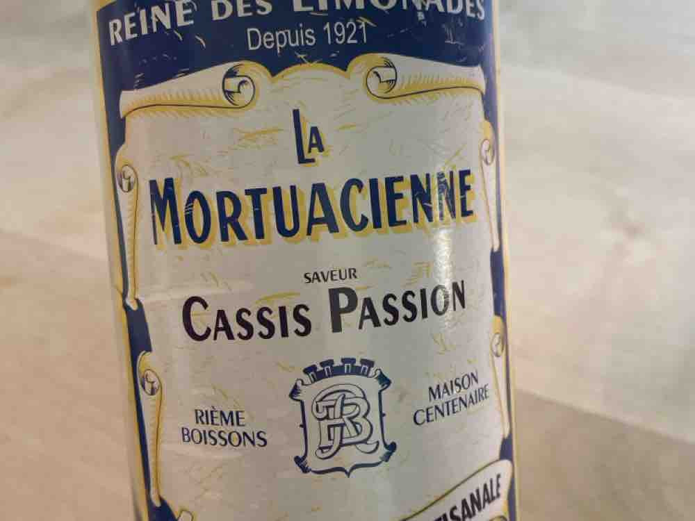 La Mortuacienne Cassis Passion 1 l von sabinerandel287 | Hochgeladen von: sabinerandel287 La Mortuacienne Cassis Passion 1 l von sabinerandel287 | Hochgeladen von: sabinerandel287