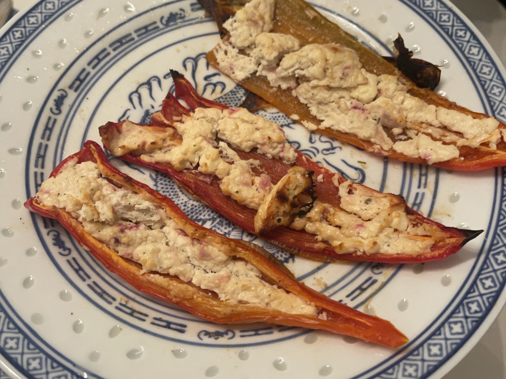 Gegrillte Feta-Paprikaspitzen, Thermomix von ericjason10 | Hochgeladen von: ericjason10 Gegrillte Feta-Paprikaspitzen, Thermomix von ericjason10 | Hochgeladen von: ericjason10