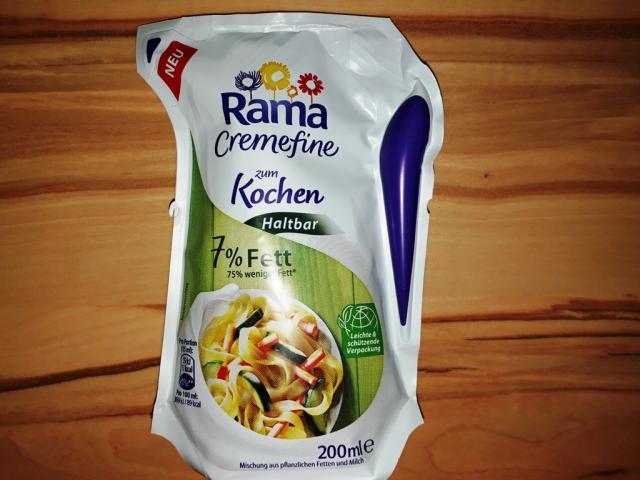 Rama cremfine , zum Koche 7% | Hochgeladen von: cucuyo111