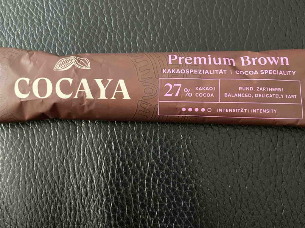 Cocaya Premium Brown Kakao von Sepp69 | Hochgeladen von: Sepp69