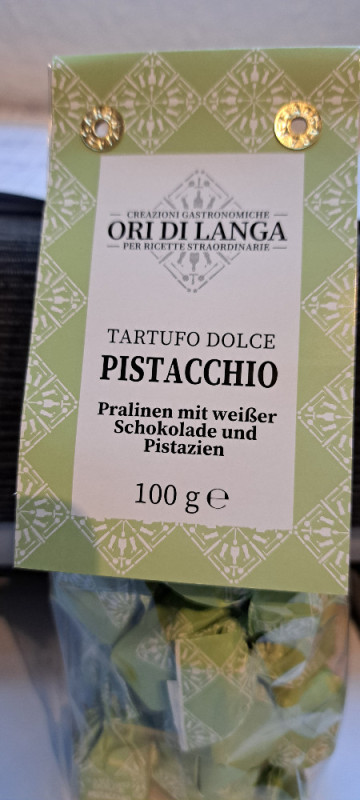 TARTUFO  DOLCE PISTACCHIO von mgyr394 | Hochgeladen von: mgyr394