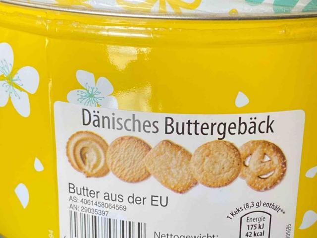 Dänisches Buttergebäck von Opa.Biba | Hochgeladen von: Opa.Biba