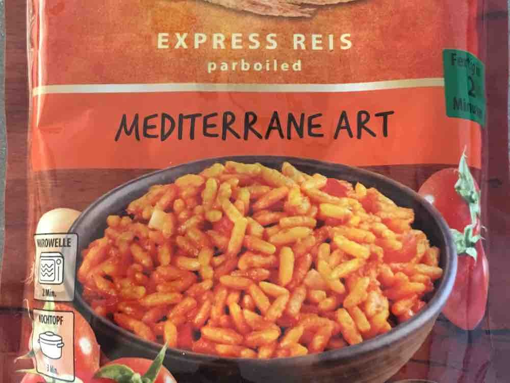 Express Reis, Mediterrane Art von M.o.S. | Hochgeladen von: M.o.S.