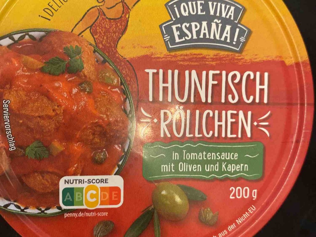 Thunfisch Röllchen (in Tomatensoßen mit Oliven und Kapern) von t | Hochgeladen von: tayoo