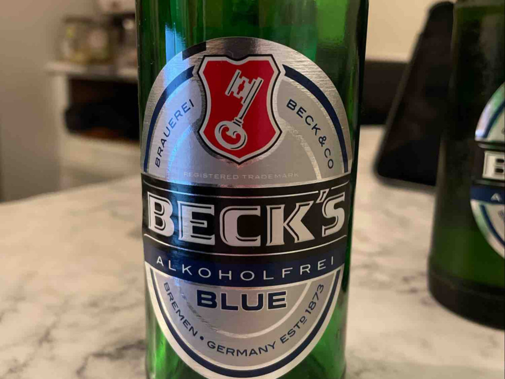 Becks Blue alkoholfrei von ricochet5501 | Hochgeladen von: ricochet5501