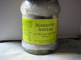 Bismarck-Hering in würziger Marinade  | Hochgeladen von: saschahaber
