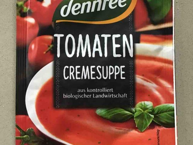 Bio-Tomatencremesuppe von jkk | Hochgeladen von: jkk