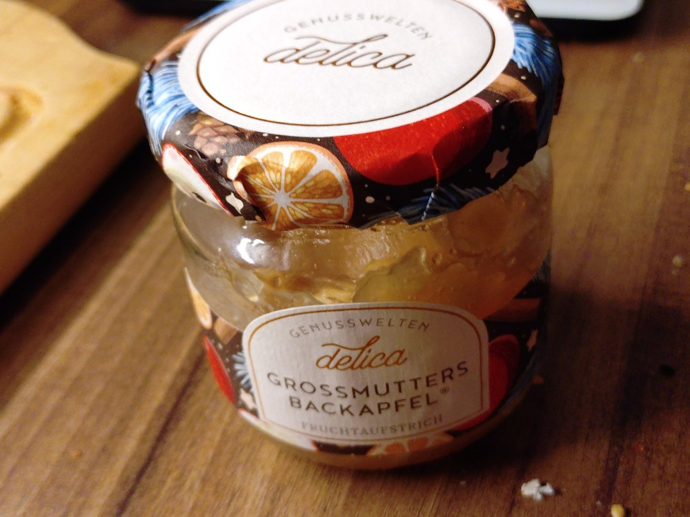 Fruchtaufstrich, Grossmutters Backapfel von ajdbdbakxbsabx | Hochgeladen von: ajdbdbakxbsabx Fruchtaufstrich, Grossmutters Backapfel von ajdbdbakxbsabx | Hochgeladen von: ajdbdbakxbsabx