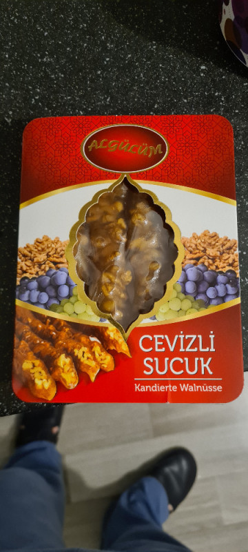 Cevizli Sucuk, Kandierte Walnüsse von snikk4z | Hochgeladen von: snikk4z