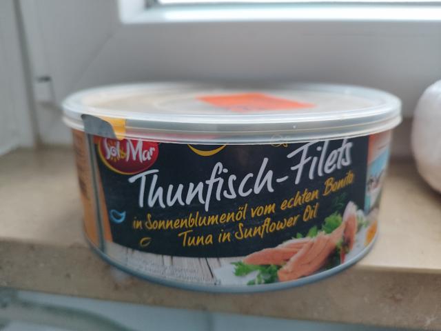 Thunfisch in Sonnenblumenöl von Jemand0905 | Hochgeladen von: Jemand0905