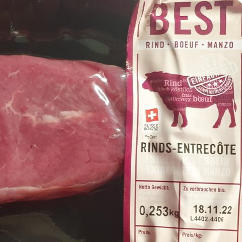 Rinds-Entrecote von calvin01 | Hochgeladen von: calvin01