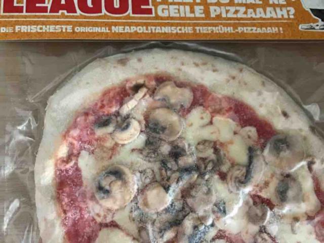 TK Pizza Champignons League von GioJur | Hochgeladen von: GioJur