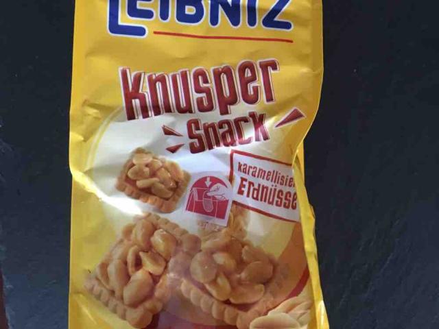 Knusper Snack, karamellisierte Erdnüsse von EchteLiebe | Hochgeladen von: EchteLiebe