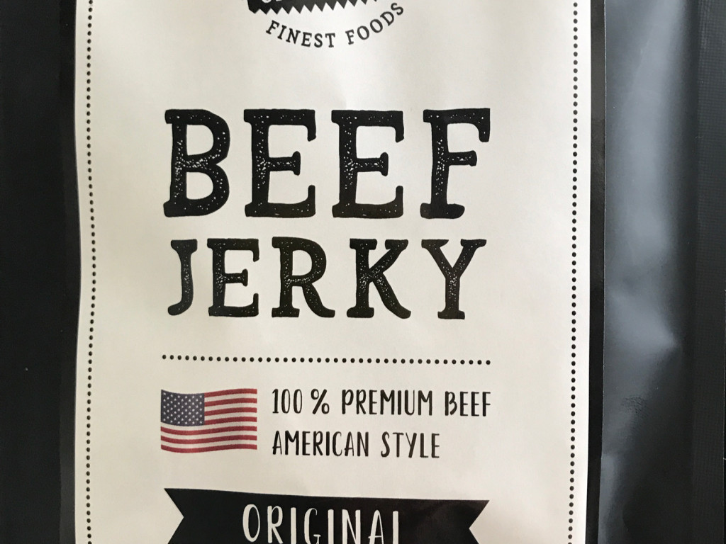 Beef Jerky, Original von Murrr | Hochgeladen von: Murrr