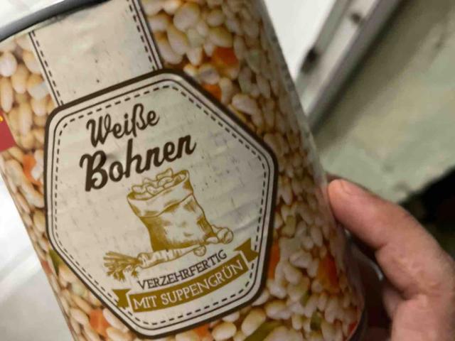 weisse bohnen by Jobanp | Hochgeladen von: Jobanp