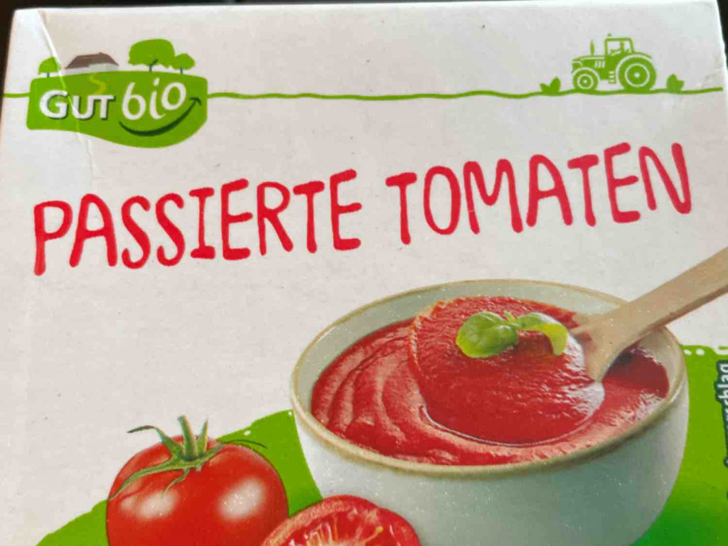 Passierte Tomaten, Bio von MarjoKaarina | Hochgeladen von: MarjoKaarina