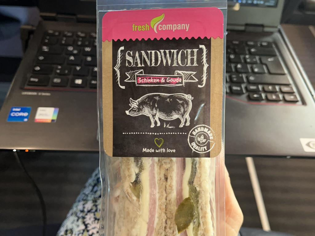 Sandwich, Schinken & Gouda von mm36dj | Hochgeladen von: mm36dj Sandwich, Schinken & Gouda von mm36dj | Hochgeladen von: mm36dj